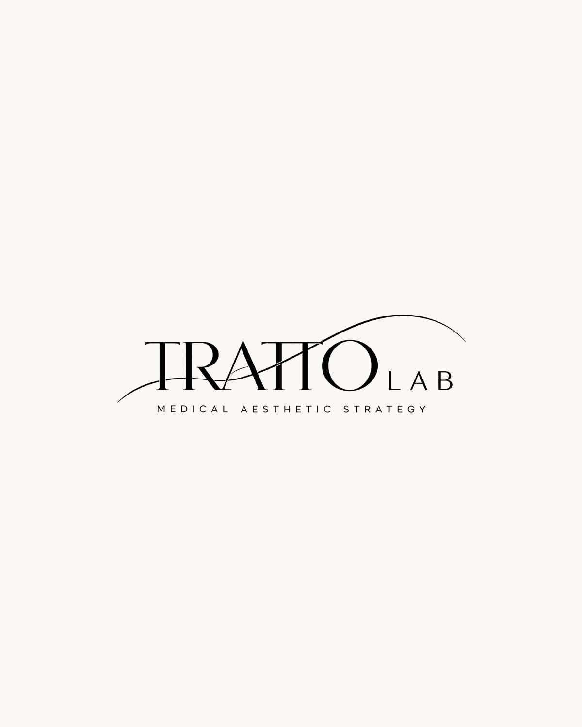 Logo di Tratto Lab, Medical Aesthetic Strategy