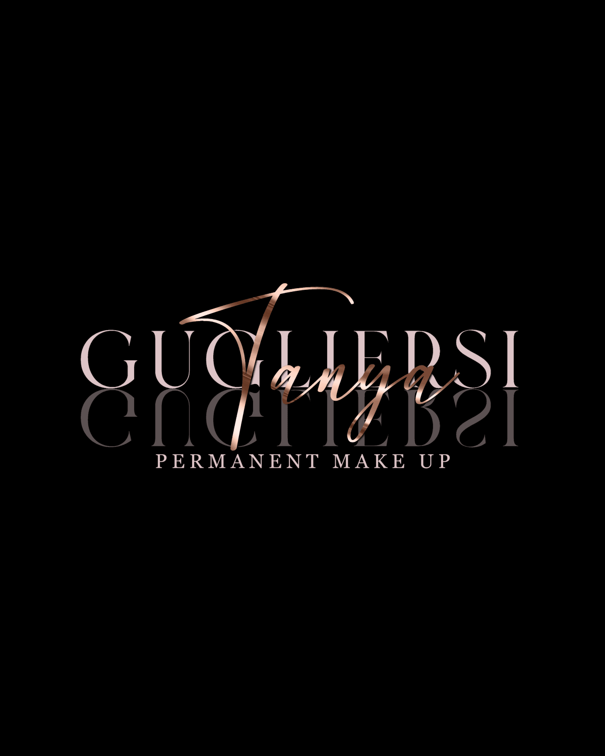 Logo di Tanya Gugliersi Permanent Make Up